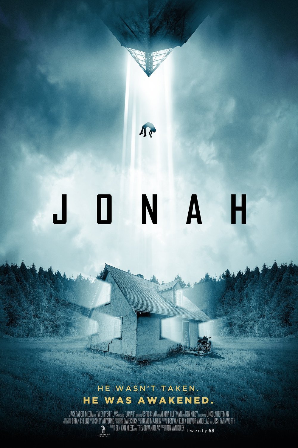 L'affiche du film Jonah