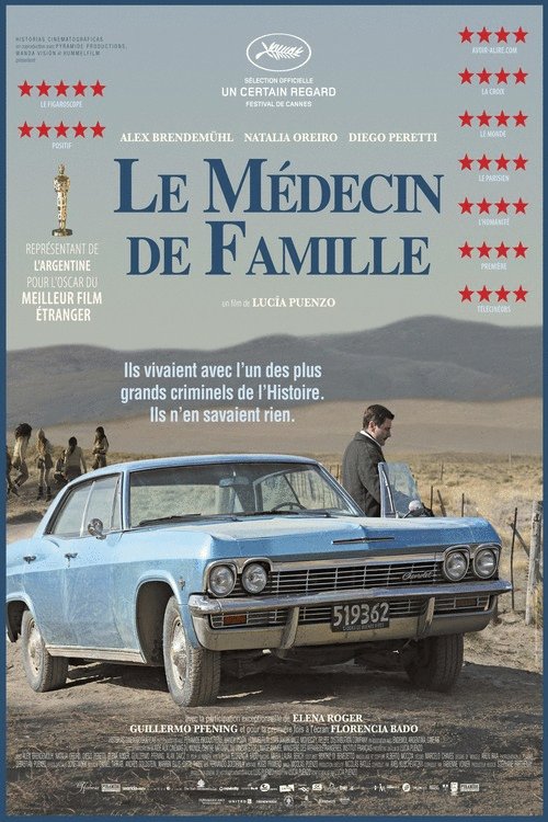 Poster of the movie Le Médecin de famille