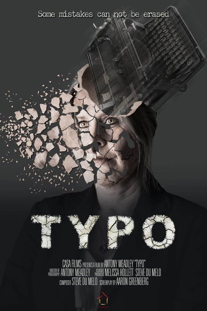 L'affiche du film Typo