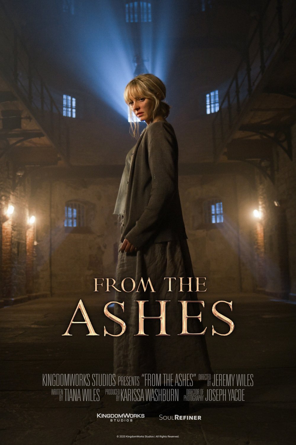 Poster of the movie From the Ashes