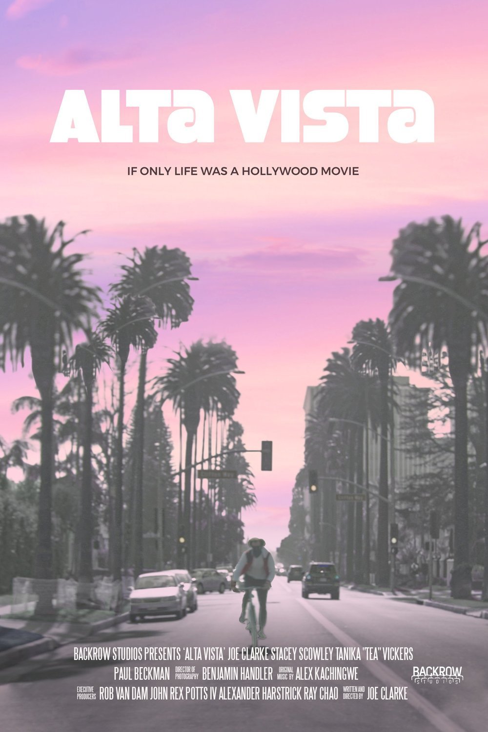 Poster of the movie Alta Vista