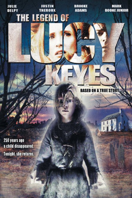 L'affiche du film The Legend of Lucy Keyes