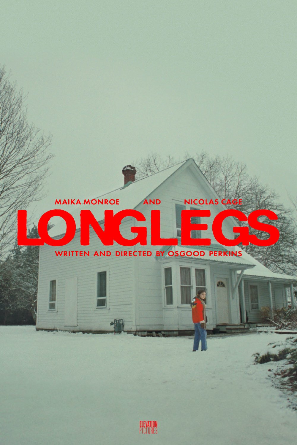 Poster of the movie Longlegs
