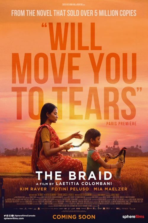 Poster of the movie The Braid