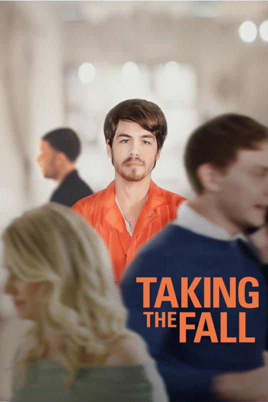 L'affiche du film Taking the Fall