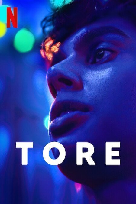 Swedish poster of the movie Tore