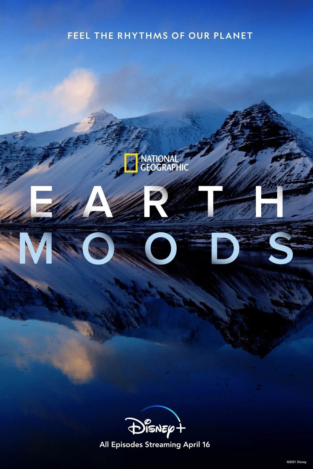 L'affiche du film Earth Moods