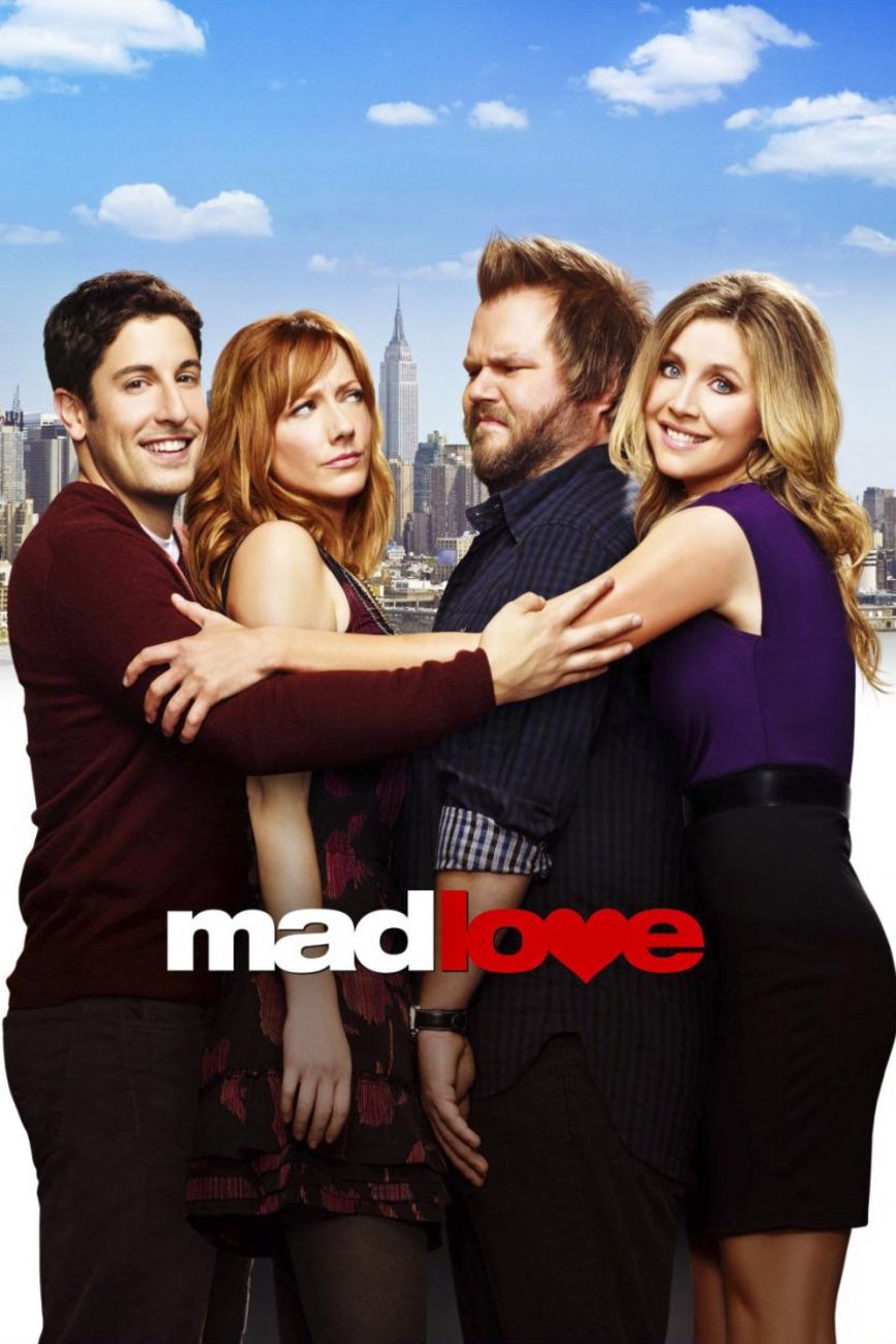 L'affiche du film Mad Love