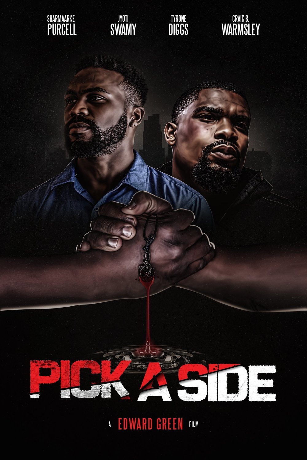 L'affiche du film Pick a Side