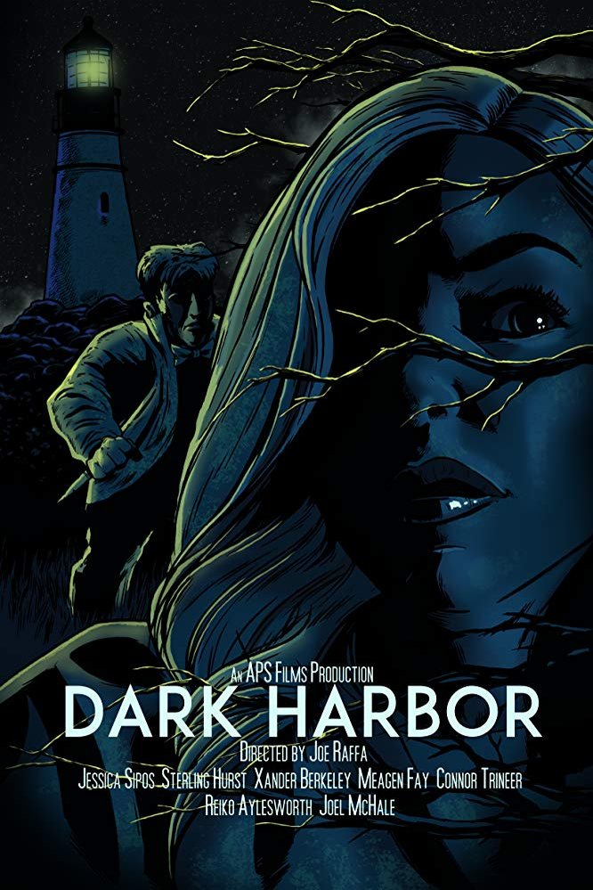 L'affiche du film Dark Harbor