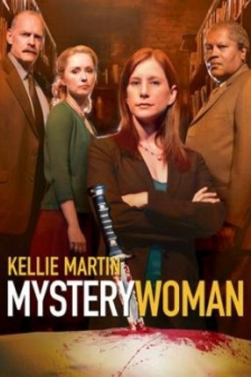 L'affiche du film Mystery Woman