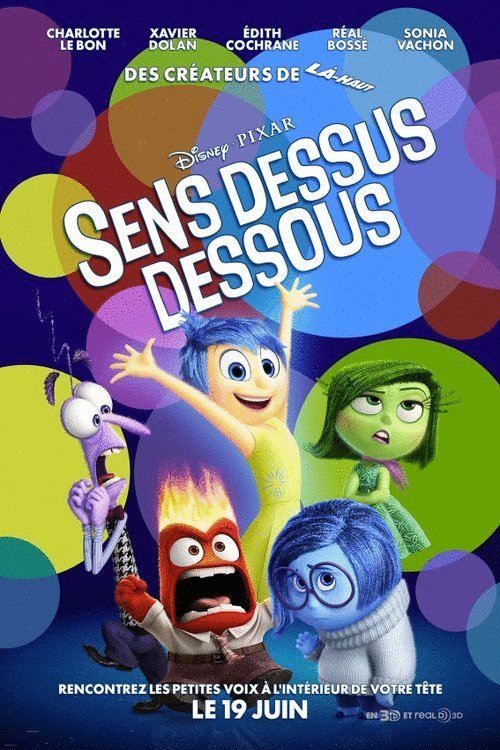 Poster of the movie Sens dessus dessous
