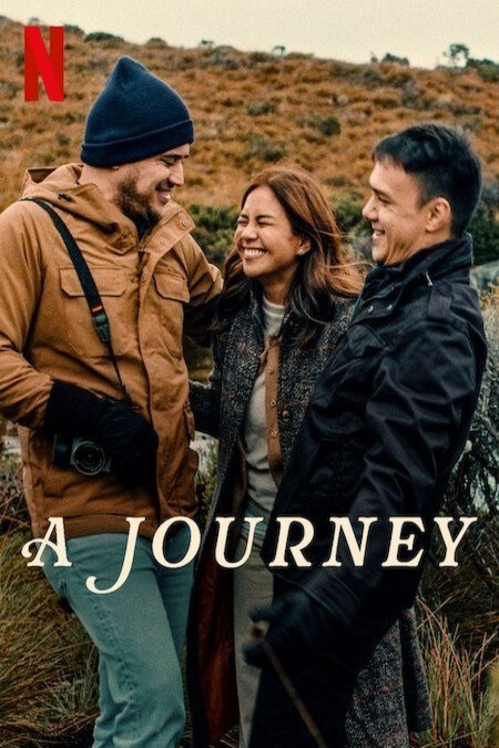L'affiche originale du film A Journey en philippin