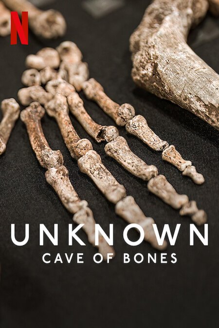 L'affiche du film Unknown: Cave of Bones