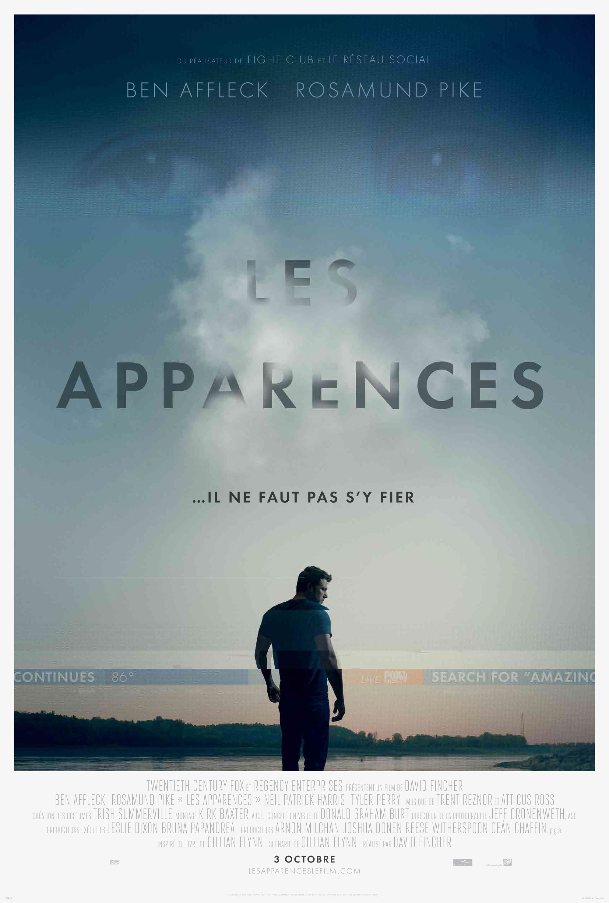 Poster of the movie Les Apparences