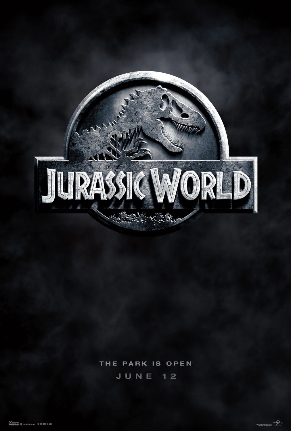 Poster of the movie Jurassic World