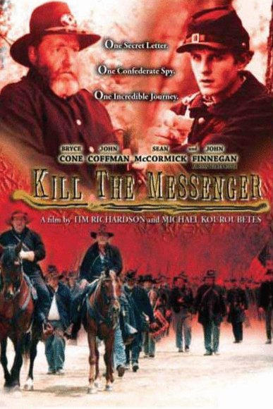L'affiche du film Kill the Messenger