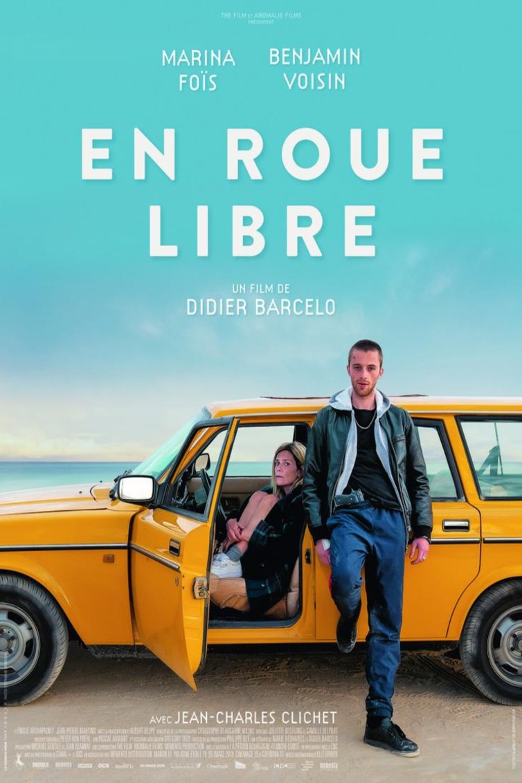 Poster of the movie En roue libre