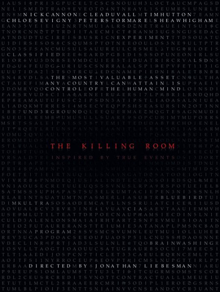L'affiche du film The Killing Room