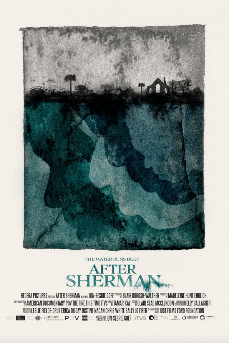 L'affiche du film After Sherman