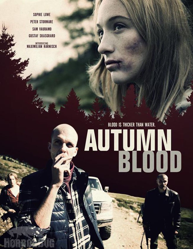 L'affiche du film Autumn Blood