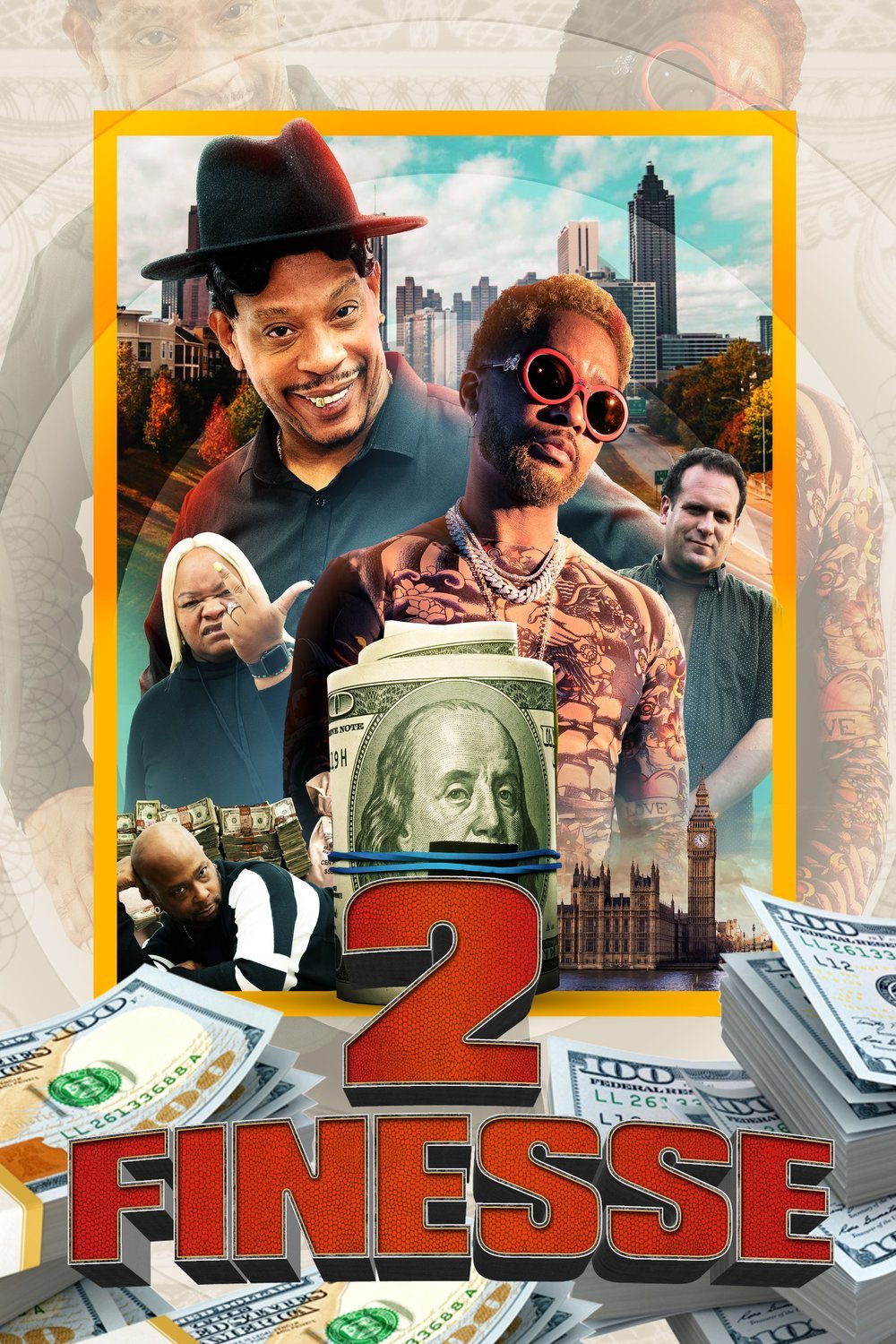 Poster of the movie 2 Finesse