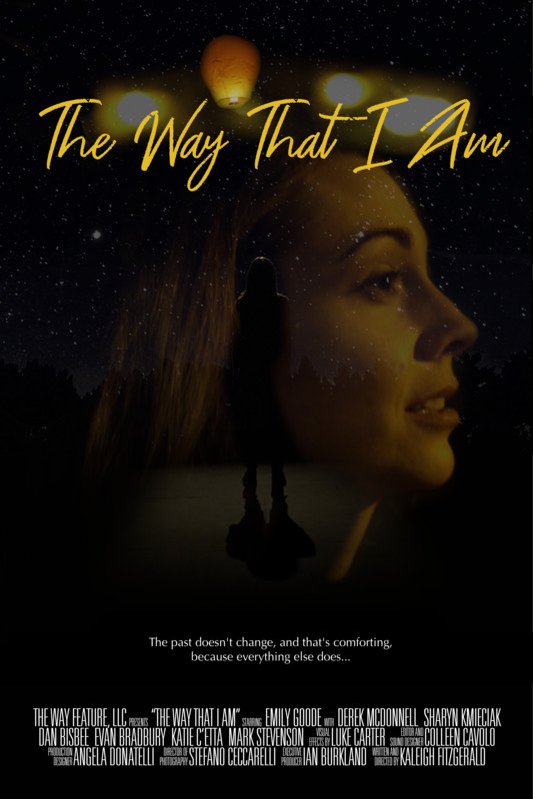 Poster of the movie The Way That I Am