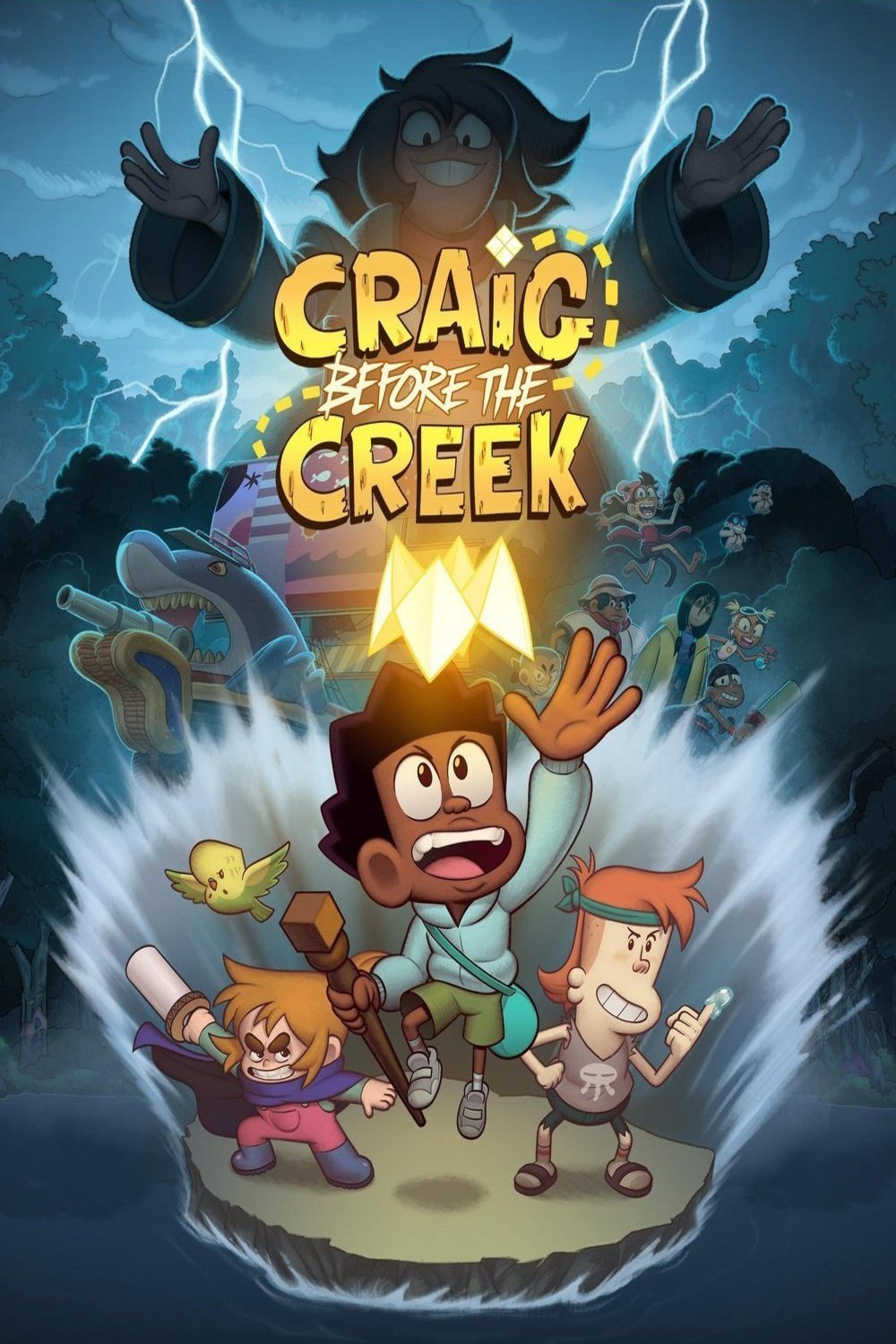 L'affiche du film Craig Before the Creek