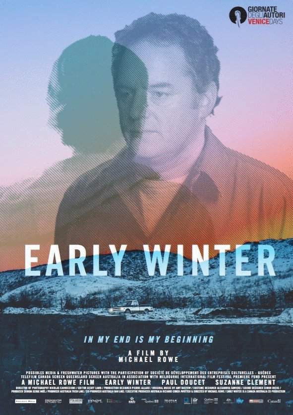 L'affiche du film Early Winter