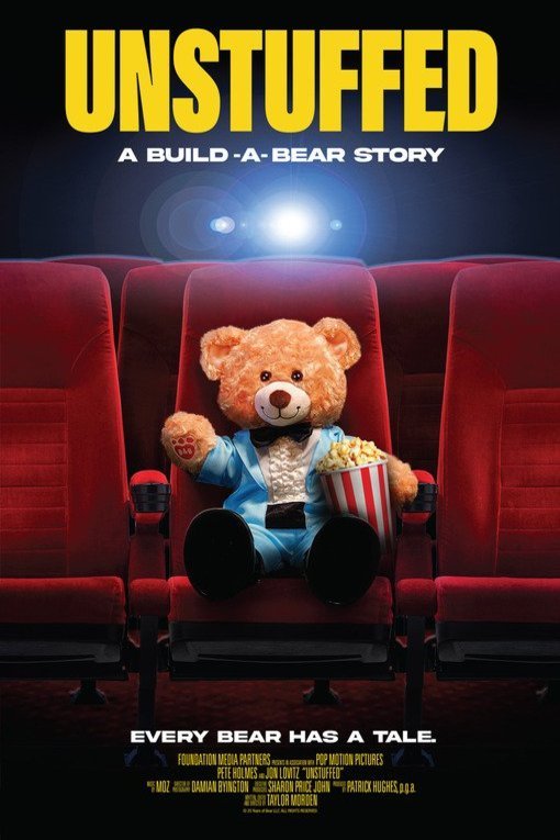 L'affiche du film Unstuffed: A Build-A-Bear Story
