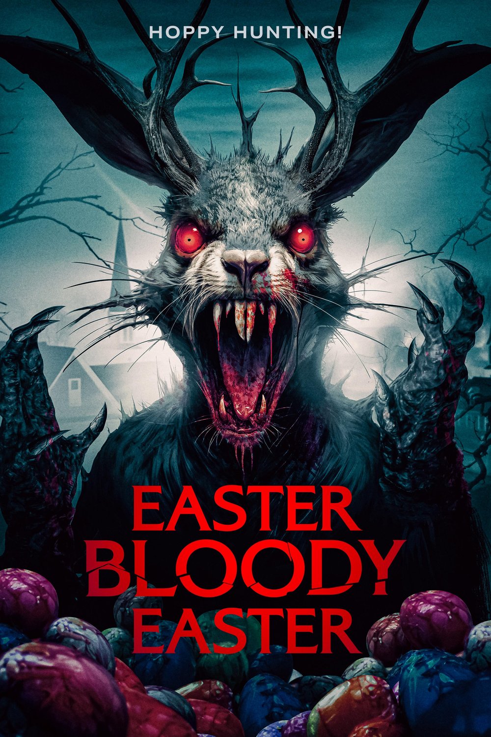 L'affiche du film Easter Bloody Easter