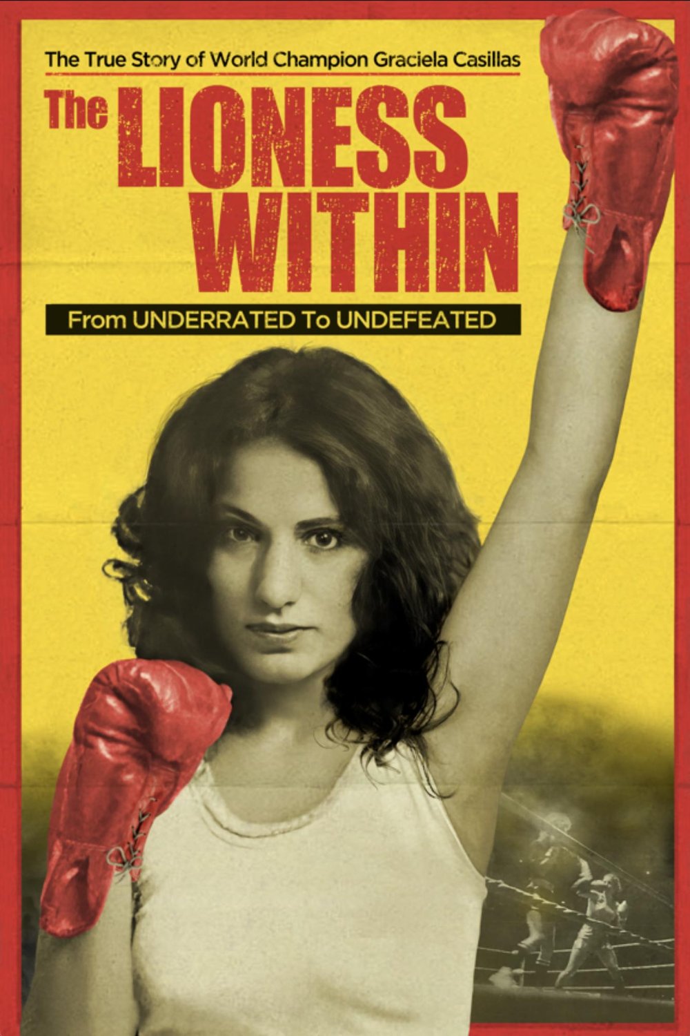 Poster of the movie The Lioness Within