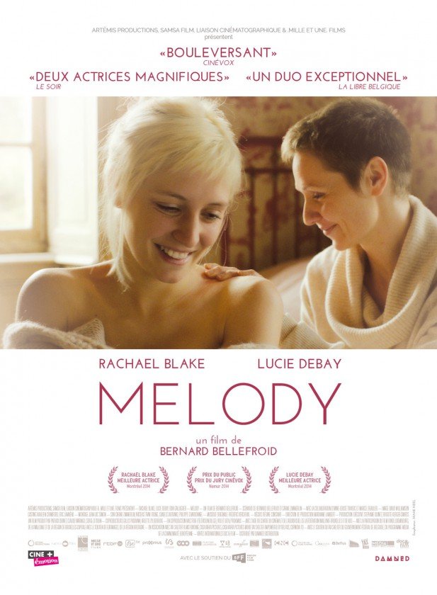 L'affiche du film Melody
