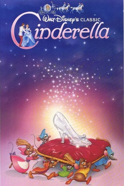 Poster of the movie Cinderella