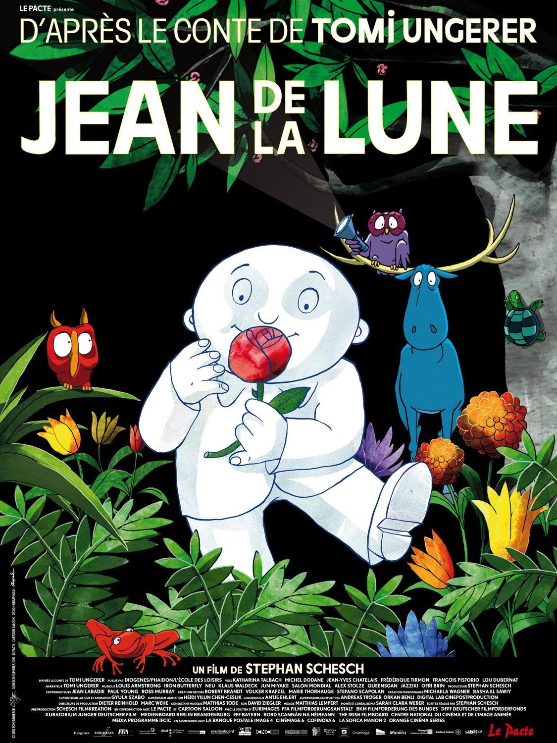 Poster of the movie Jean de la Lune