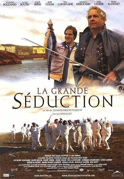 Poster of the movie La Grande séduction
