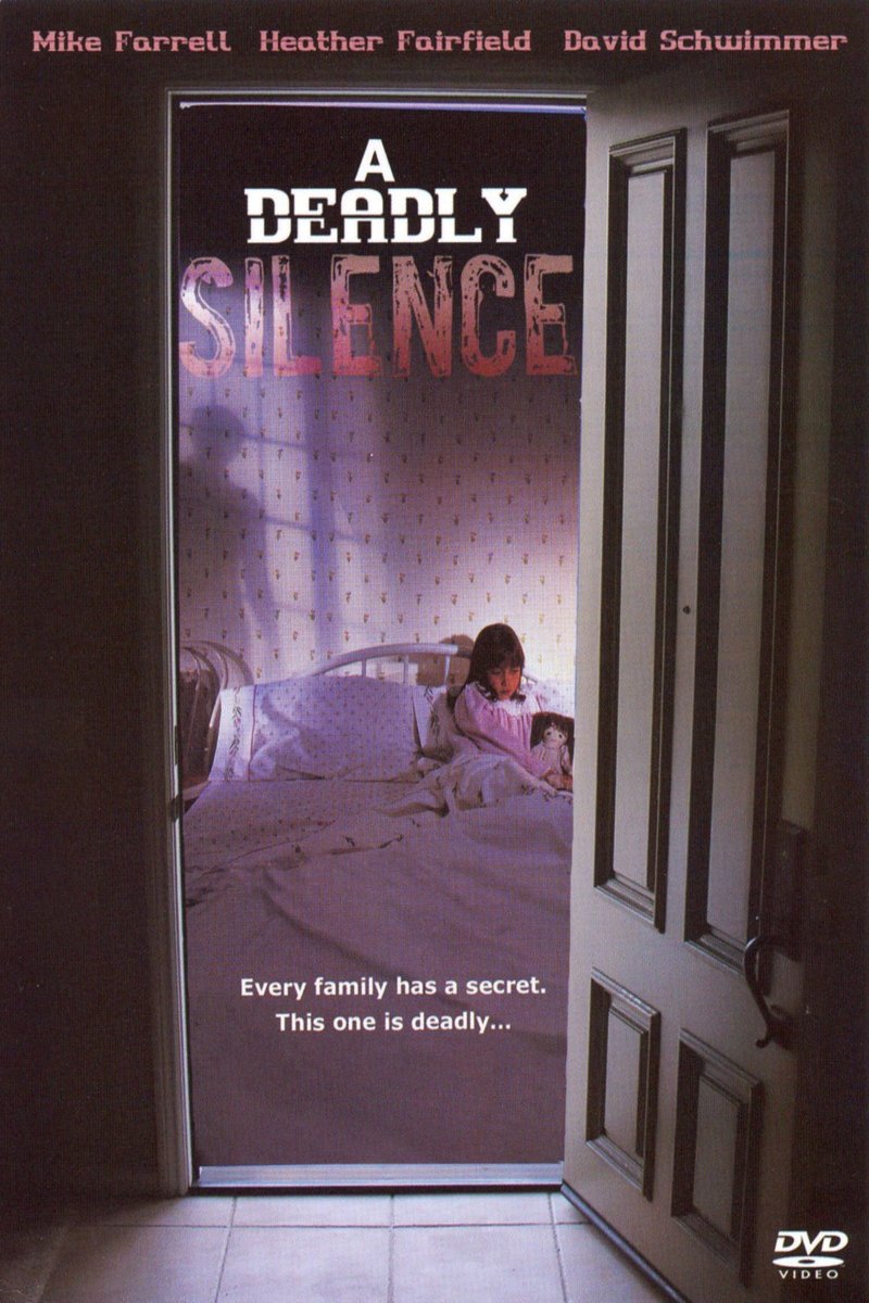 L'affiche du film A Deadly Silence