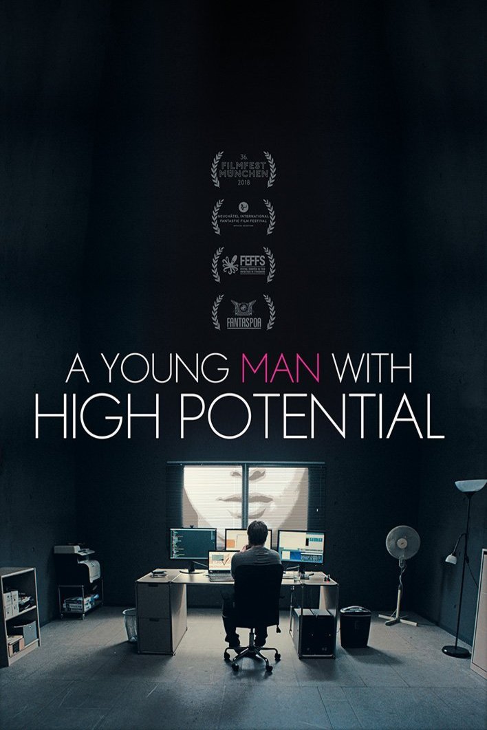 L'affiche du film A Young Man with High Potential