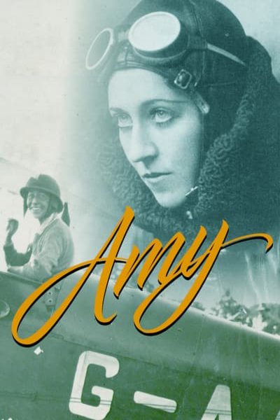 L'affiche du film Amy