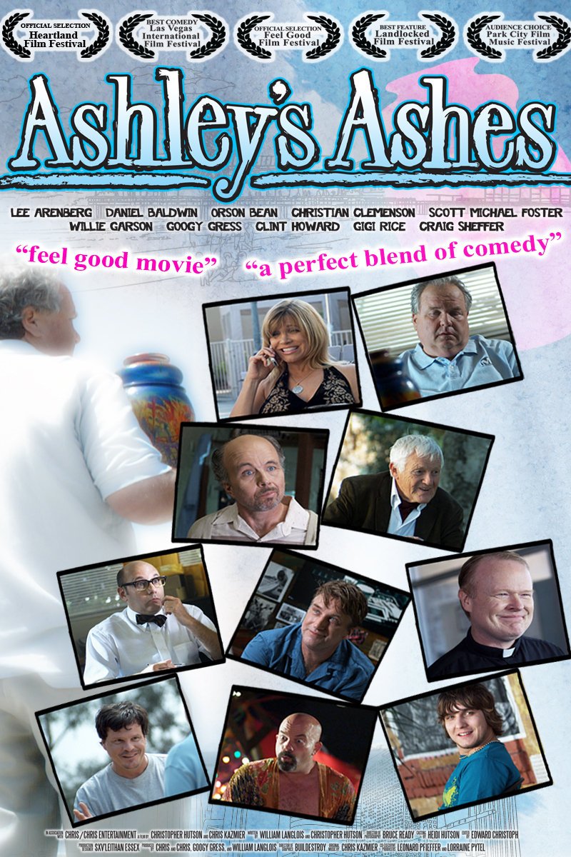 Poster of the movie Ashley's Ashes