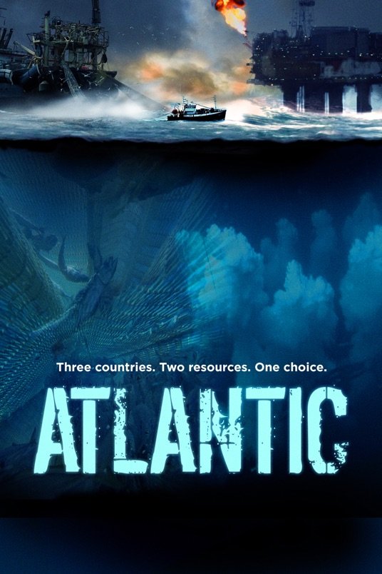 L'affiche du film Atlantic