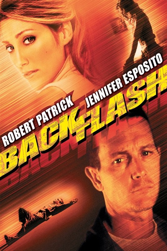 L'affiche du film Backflash