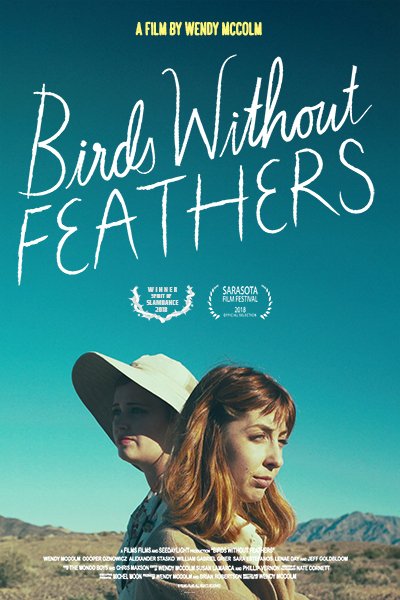 L'affiche du film Birds without Feathers