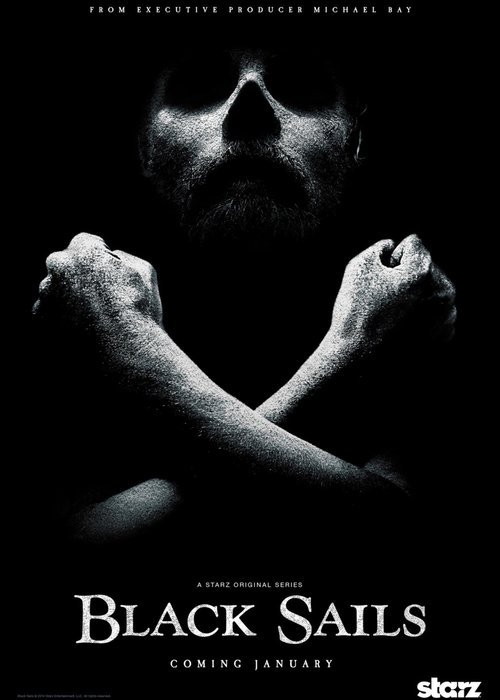 Poster of the movie Black Sails