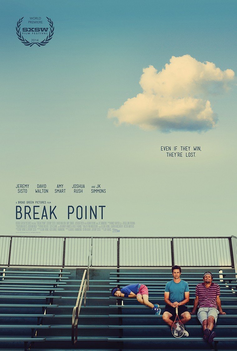 Poster of the movie Break Point
