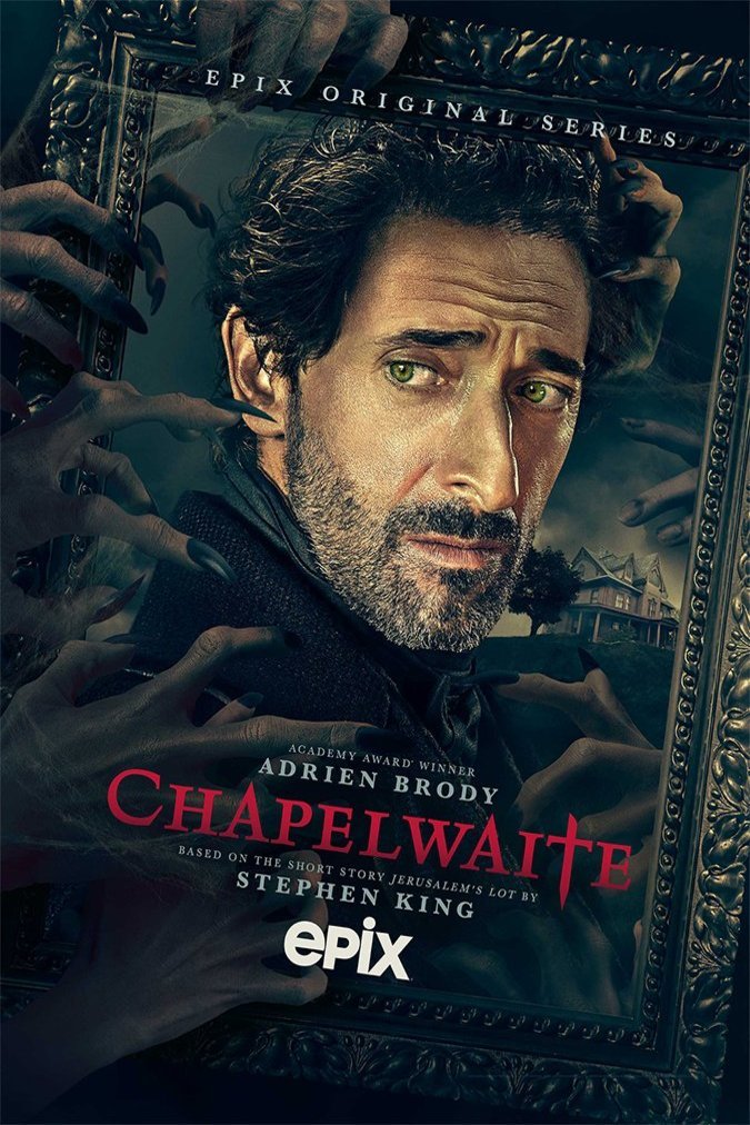 L'affiche du film Chapelwaite