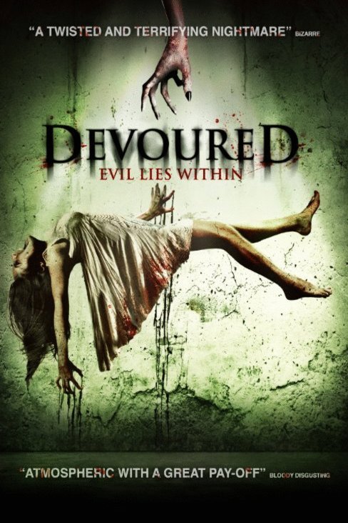 L'affiche du film Devoured