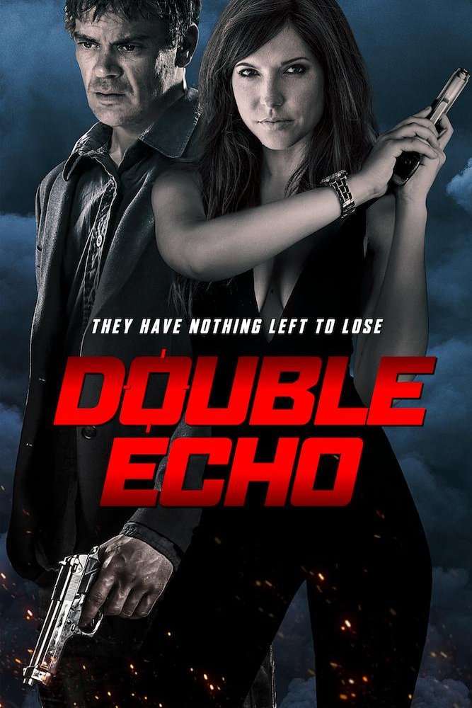 L'affiche du film Double Echo