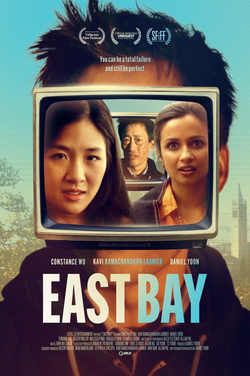 L'affiche du film East Bay