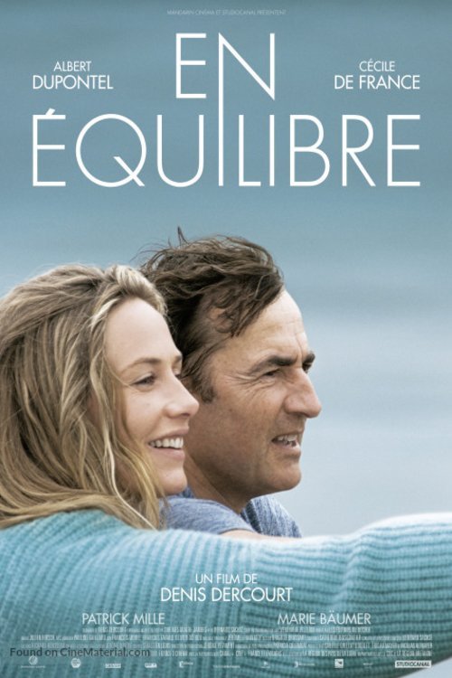 Poster of the movie En équilibre